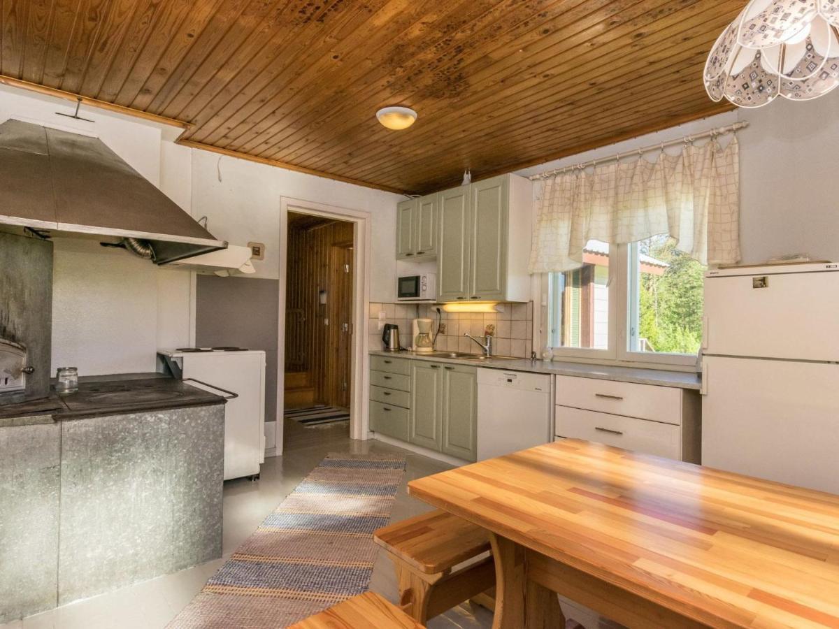 Holiday Home Tarvas By Interhome Tarvaspohja Exterior photo