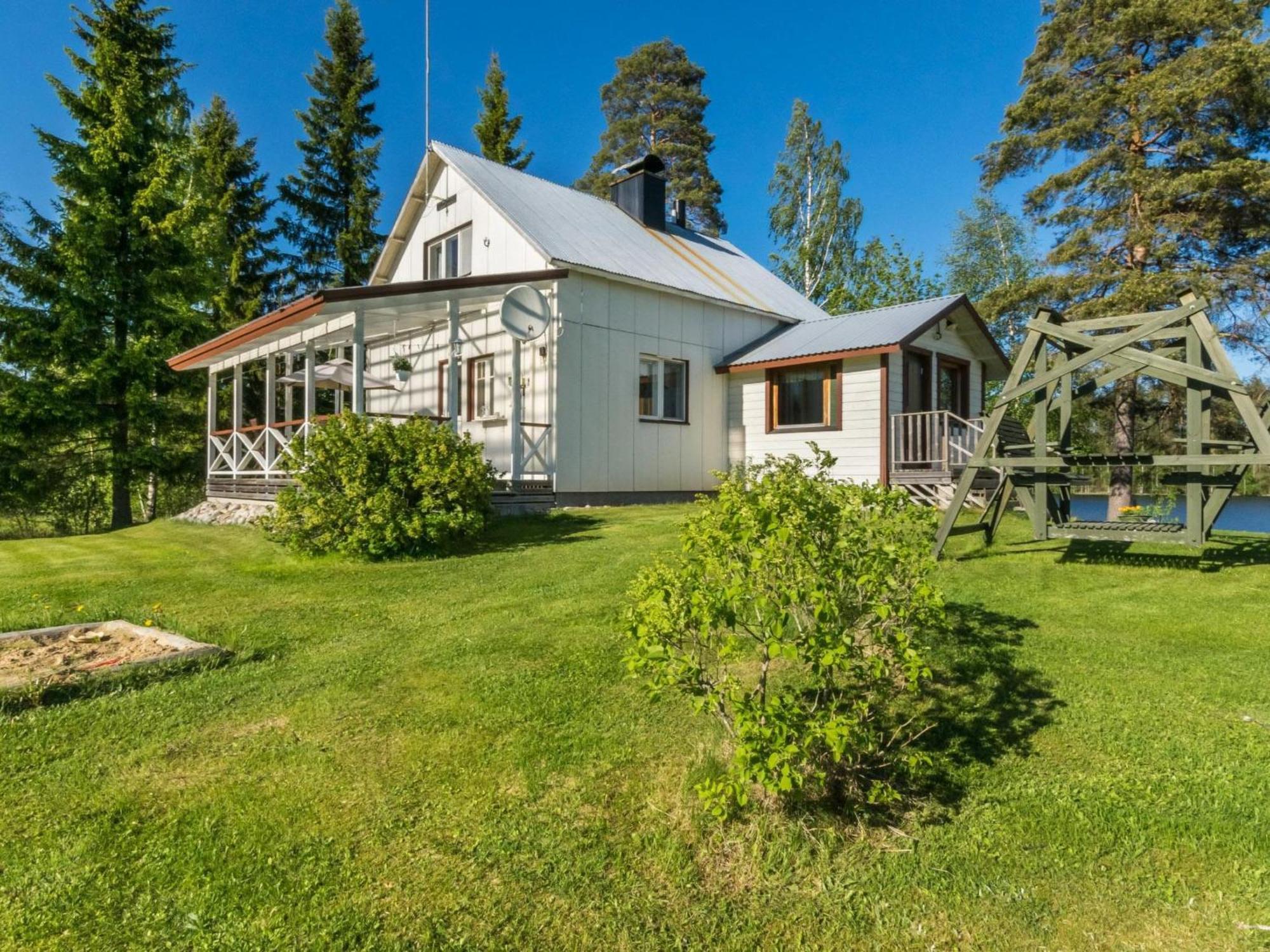 Holiday Home Tarvas By Interhome Tarvaspohja Exterior photo