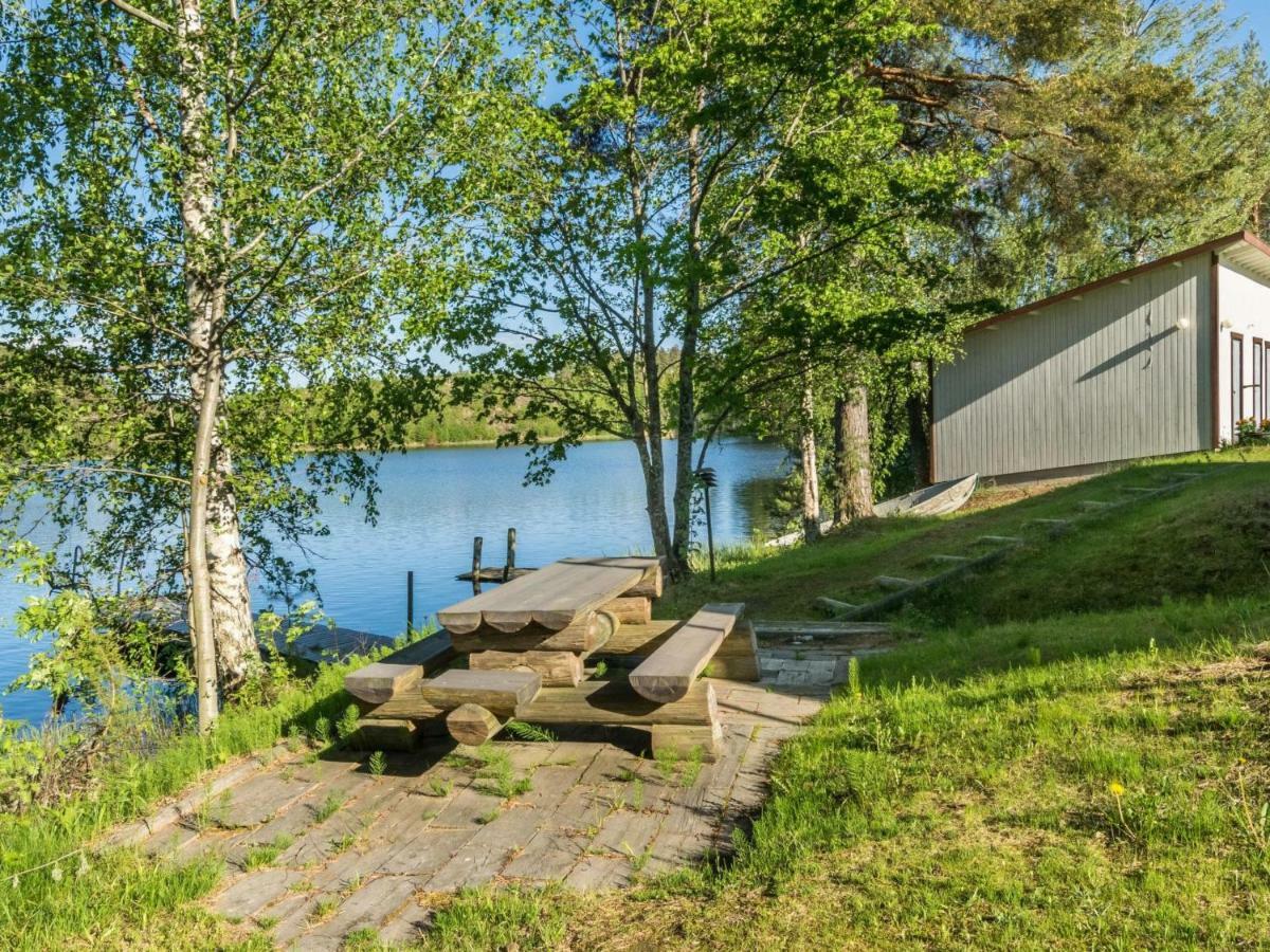 Holiday Home Tarvas By Interhome Tarvaspohja Exterior photo